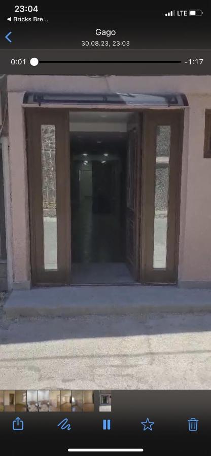 Aygestan Apartments 耶烈万 外观 照片