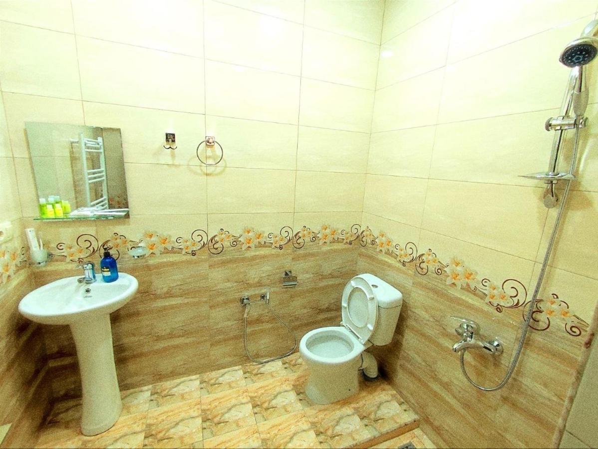 Aygestan Apartments 耶烈万 外观 照片